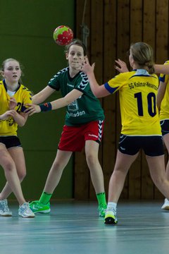 Bild 257 - C-Juniorinnen HSG Kremperheide/M�nsterdorf - SG Kollmar/Neuendorf